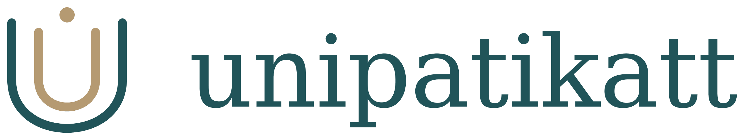 Unipatikatt logo